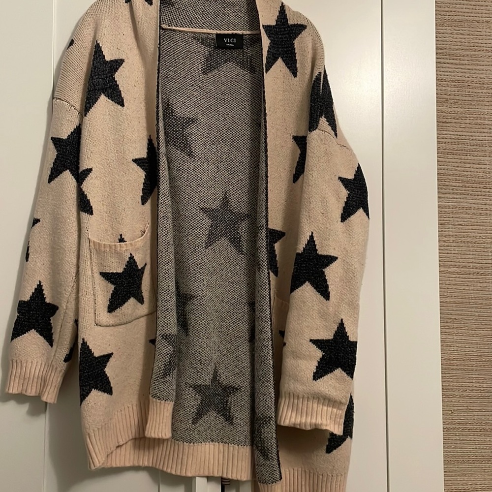 Vici cardigan